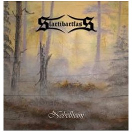 SLARTIBARTFASS - Nebelheim - CD