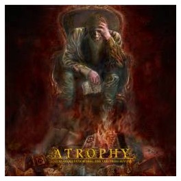 ATROPHY - Lexical Occultation 1,618 : The Veil From Beyond - CD