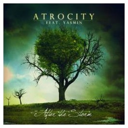 ATROCITY Feat Yasmin - After The Storm - CD Digi