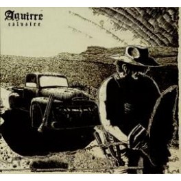 AGUIRRE - Calvaire - CD Digi