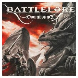 BATTLELORE - Doombound - CD