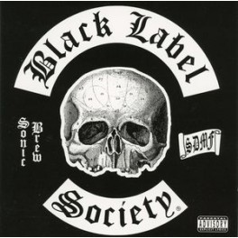 BLACK LABEL SOCIETY - Sonic Brew - CD