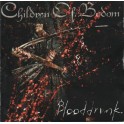 CHILDREN OF BODOM - Blooddrunk - CD
