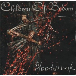 CHILDREN OF BODOM - Blooddrunk - CD