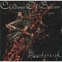 CHILDREN OF BODOM - Blooddrunk - CD CHILDREN OF BODOM - Blooddrunk - CD