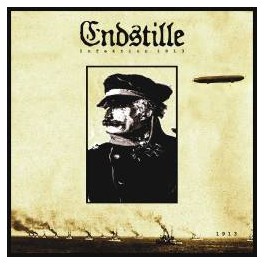 ENDSTILLE - Infektion 1813 - CD Digi