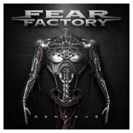 FEAR FACTORY - Genexus - CD Digipack