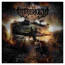 THUNDERKRAFT - Totentanz - CD