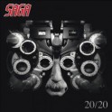 SAGA - 20/20 - CD+DVD