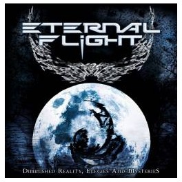 ETERNAL FLIGHT - Diminished Reality, Elegies and Mysteries - CD Digi