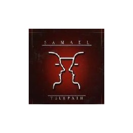 SAMAEL - Telepath - Mini CD Digi