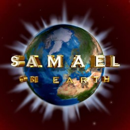 SAMAEL - On Earth - Mini CD Digi