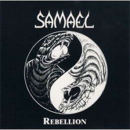 SAMAEL - Rebellion - Mini CD