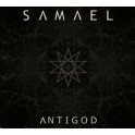 SAMAEL - Antigod - Mini CD Digi