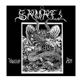 SAMAEL - Worship Him - CD SAMAEL - Worship Him - CD