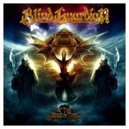 BLIND GUARDIAN - At The Edge Of Time - Digi CD+DVD