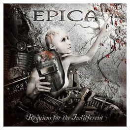 EPICA - Requiem For The Indifferent  - 2-CD Digisleeve