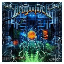 DRAGONFORCE - Maximum Overload - CD 