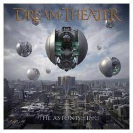 DREAM THEATER - The Astonishing - 2-CD Digi