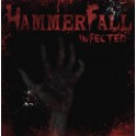 HAMMERFALL - Infected - CD + DVD Digi