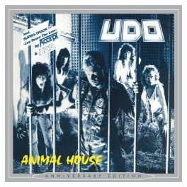 UDO - Animal house - CD Digipack