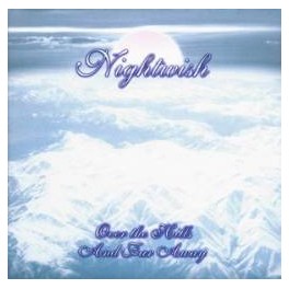 NIGHTWISH - Over The Hills & Far Away -CD