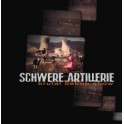 SCHWERE ARTILLERIE - Brutal Bebop Show - Mini CD