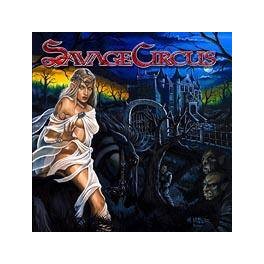 SAVAGE CIRCUS - Dreamland Manor - CD