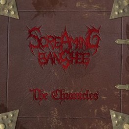SCREAMING BANSHEE - The Chronicles - CD Ep