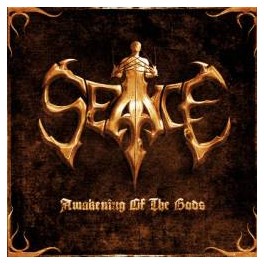 SEANCE - Awakening Of The Gods - CD