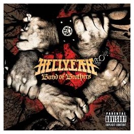 HELLYEAH - Band Of Brothers - CD