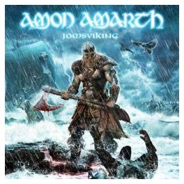 AMON AMARTH - Jomsviking - CD 