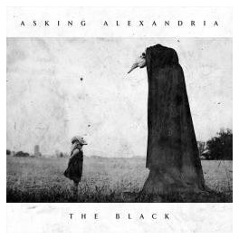 ASKING  ALEXANDRIA - The Black - CD Digi
