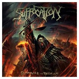 SUFFOCATION - Pinnacle Of Bedlam - CD SUFFOCATION - Pinnacle Of Bedlam - CD