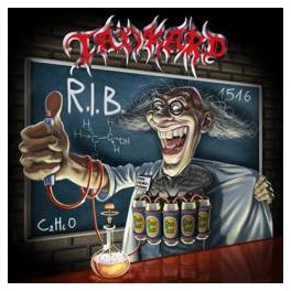 TANKARD - R.I.B. - CD+DVD Digi TANKARD - R.I.B. - CD+DVD Digi