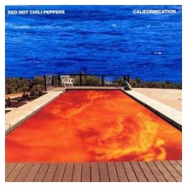RED HOT CHILI PEPPERS - Californication - CD