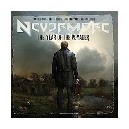 NEVERMORE - The Year Of The Voyager - 2-CD NEVERMORE - The Year Of The Voyager - 2-CD
