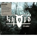 KHOLD - Til Endes - CD Fourreau