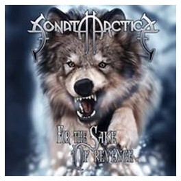SONATA ARCTICA - For The Sake Of Revenge - CD 