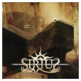 SIRIUS - Spectral Transition - Dimension Sirius - CD