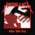 METALLICA - Kill'em All - 2-LP