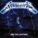 METALLICA - Ride the Lightning - 2-LP