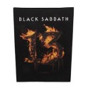 BLACK SABBATH - 13 - Dossard