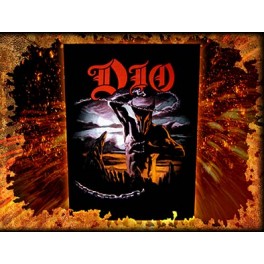 DIO - Holy Diver - Dossard DIO - Holy Diver - Dossard