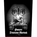 MARDUK - Panzer Division Marduk - Dossard