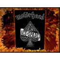 MOTORHEAD - Ace of Spades - Dossard