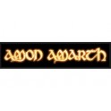 Patch Long - AMON AMARTH - Logo