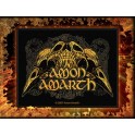 Patch AMON AMARTH - Raven Skull