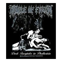 Patch CRADLE OF FILTH - Dark Fairytales