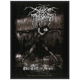 Patch DARKTHRONE - The cult is alive